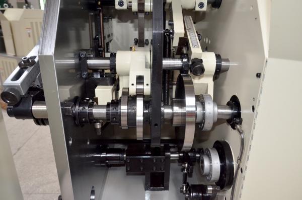 0.6mm Spring Manufacturing Machine 40mm Automatic Spring Making Machine