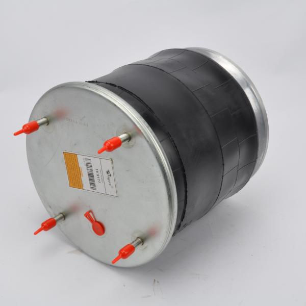3130494 Firestone W01-358-9177 Trailer Air Spring Rubber Steel