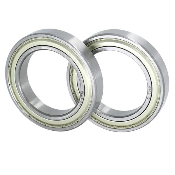 6900 Series P6 Thin Section Bearing 6909ZZ For Robots Motors