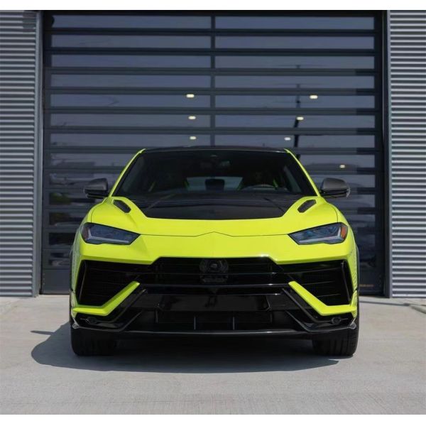 URUS Car Spare Parts Older Model Lamborghini Urus Carbon Fiber Body Kit Hood