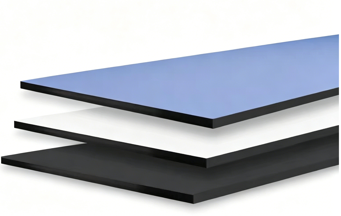 Chemical Resistant Phenolic Resin Laboratory Countertops 15mm / 20mm / 25mm Thick Lab Bench Countertop