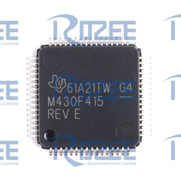 MSP430F415IPMR