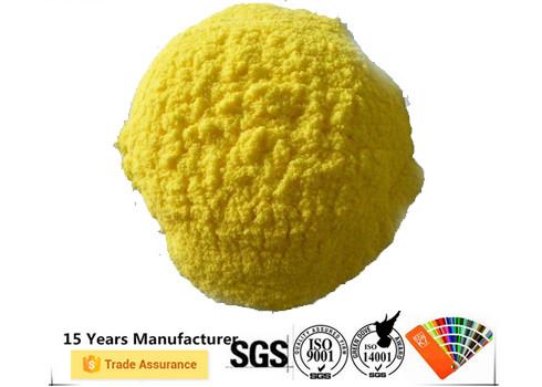 Thermosetting Epoxy Polyester Powder Coating High Gloss Impact Resistant