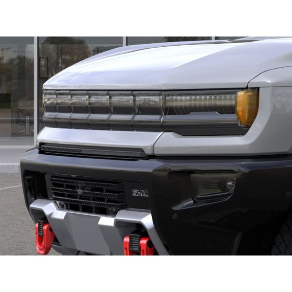 2024 GMC Hammer EV 2X с безумно быстрыми ударами 60 миль в час за 3,3 секунды диапазон 381 миль и 570 л.с. Двойной двигатель AWD