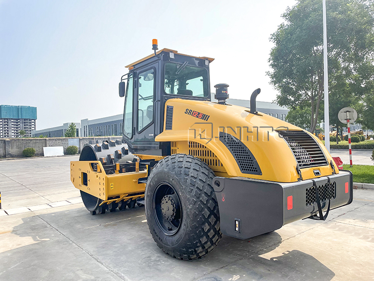 грейдер мотора разравнивателя 165hp шабера земли условия 18ton