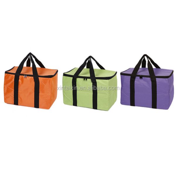 Factory direct sale high quality wine/bear bottle cooler bag