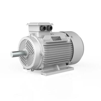 Iec 34-1 Motor Assíncrono Compacto Industrial 0,18-630kw Elétrico AC 380V