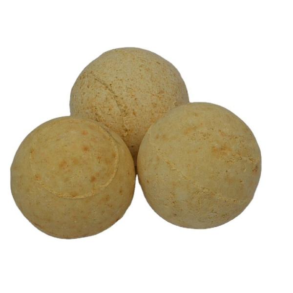 92%-99% High Alumina Ceramic Grinding Ball for Bending Refractory Processing Service