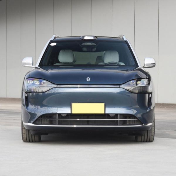 2023Hot sale EV Electric Vehicle Wenjie M9 Pure Electric 5-door 6-seat Large SUV Maximum Speed (200km/h)