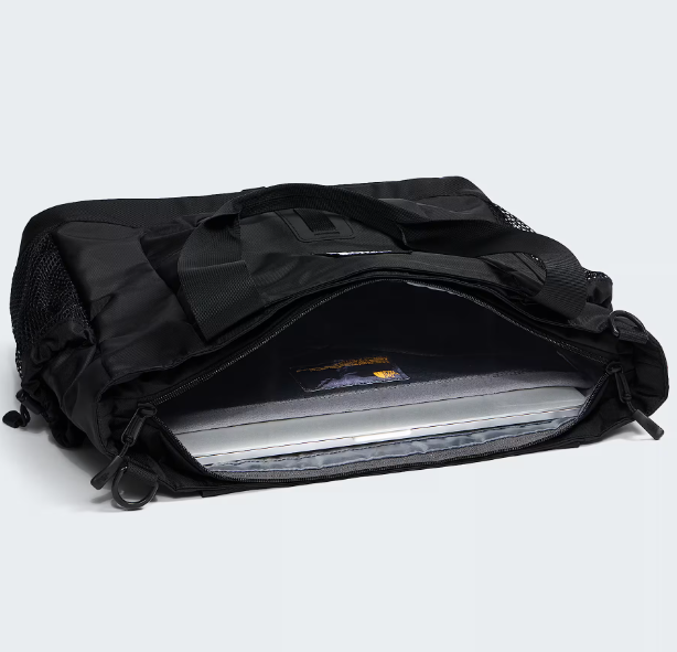 Fashionable large-capacity tote bag - a must-have for travel