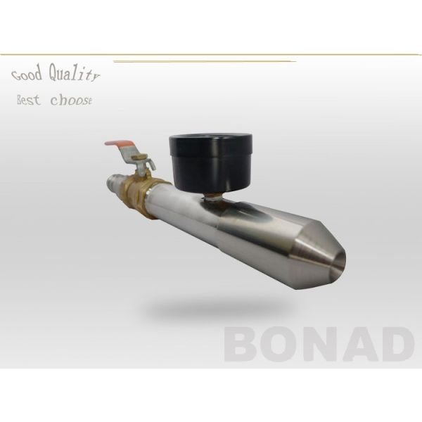 Quality Insurance! IEC60529 Handheld IPX5 IPX6 Jet Nozzle