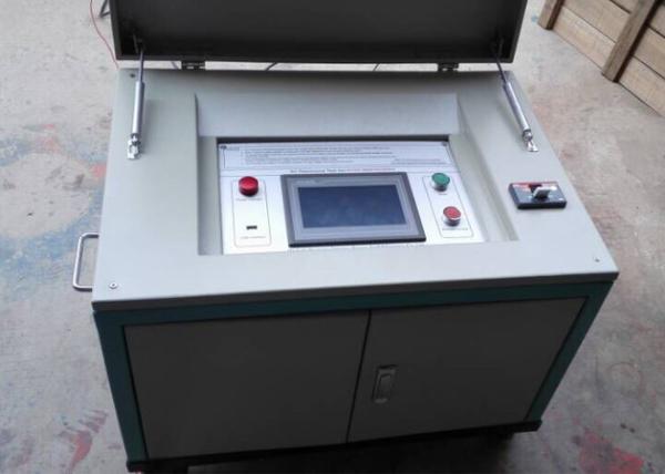Frequency Adjustable Series Resonant Test System High Voltage Testing Machine