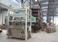 Eco - máquina de fabricación de cartón amistosa del huevo constituida por el sistema de Hydrapulper
