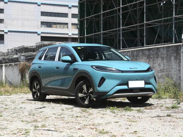 Popular 2025 BYD Sea Lion 05 EV 430KM/520KM 5-door 5-seat SUV