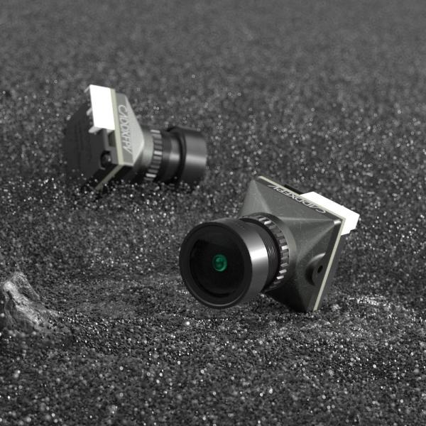 Ratel Pro 1500 1800TVL Thermal Night Vision Camera for RC FPV Drones 5-15 Inches ABS Racing Drone Kits Security Protection