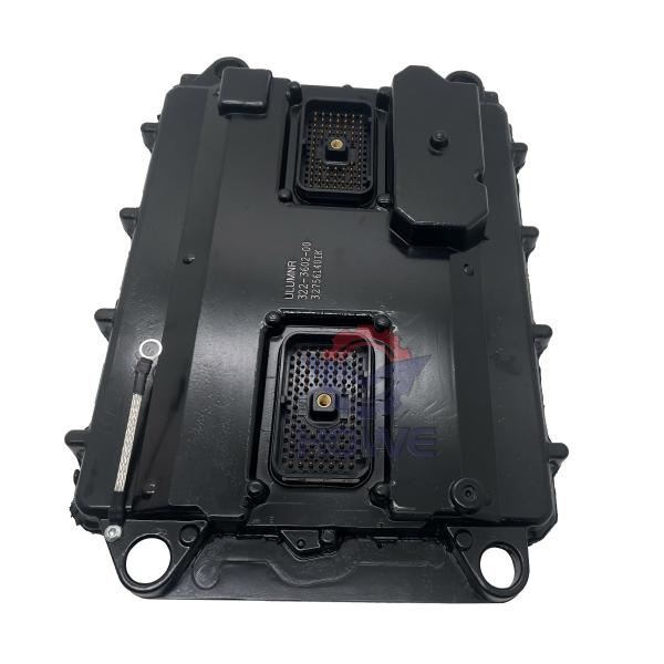 E3126B Excavator Electrical Parts D6N C-10 C-12 Engine Controller Computer Board 348-2377 240-5303