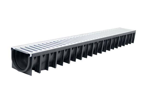 Various Color Stainless Steel Drain Grate Inclination 60°-80° For Sewage Pumping Station