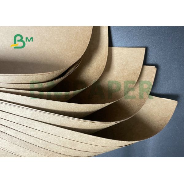 Раздвижная бумага 70gsm 80gsm Брауна Kraft для упаковки порошка муки песка цемента