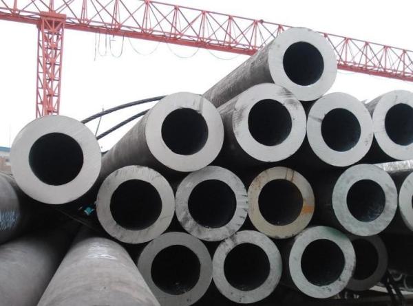 20G Round High Pressure Boiler Tube CE Smls Steel Pipe 6.4M