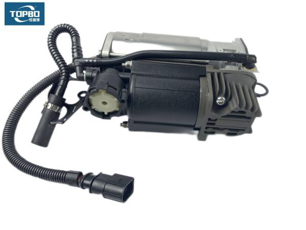 TOPBO 4L0698007 Audi Q7 Air Suspension Pump Air Shock Compressor