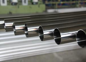 JIS G4303 800mm 8K 316L Stainless Steel Welded Pipe
