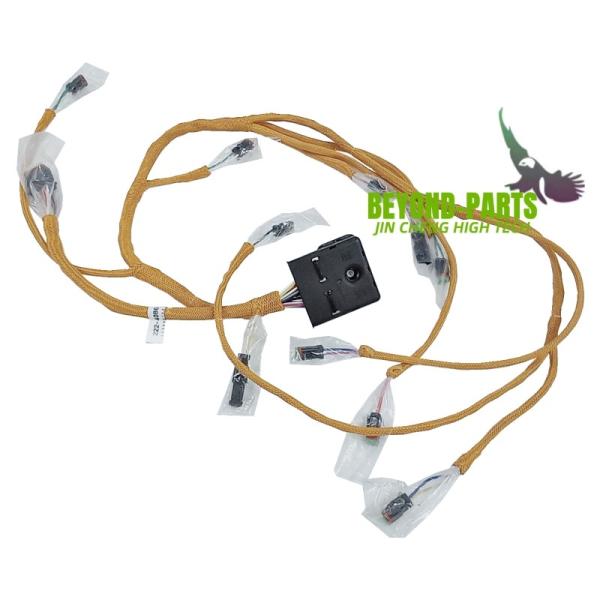 Chicote de fios 222-4086 das peças sobresselentes do carregador da roda de catererpillar 140H 143H 14H 160H 163H 16H