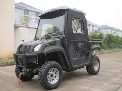 Yamaha 4 Stroke UTV 493CC ATV Four Wheeled Motorcycles With Single Cylinder Water Cooled