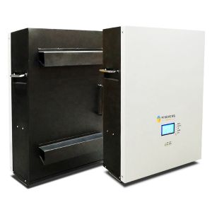 Стена OEM 5kwh 10kwh 48v установила домашний солнечный блок батарей лития