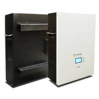 Li-ion Lifepo4 fixé au mur d'Ion Battery 48V 200Ah de lithium de mur de puissance de 5Kwh 10Kwh