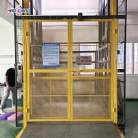 Elevador de carga eléctrico para uso residencial de 2 toneladas