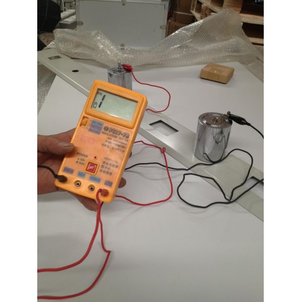 Anti-Static ESD Workbench for EPA Areas Custom ESD Work Table