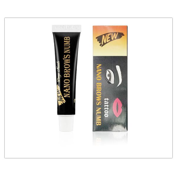 OEM отсутствие анестетика 12g/части татуировки боли злободневного 3 лет гарантии