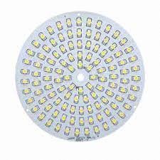 Customized Aluminum LED PCB LED Strip Circuit Board 1 Layer HASL-F OSP For Home