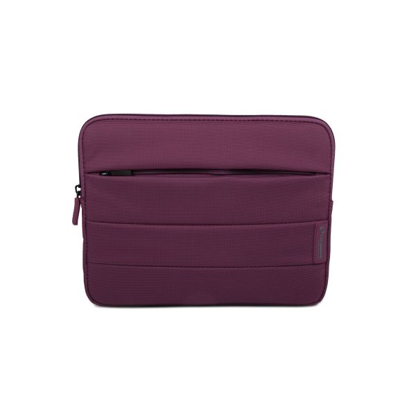 Black, Blue, Purple, Grey Nylon Tablet Bags for iPads & 10.1” Tablets