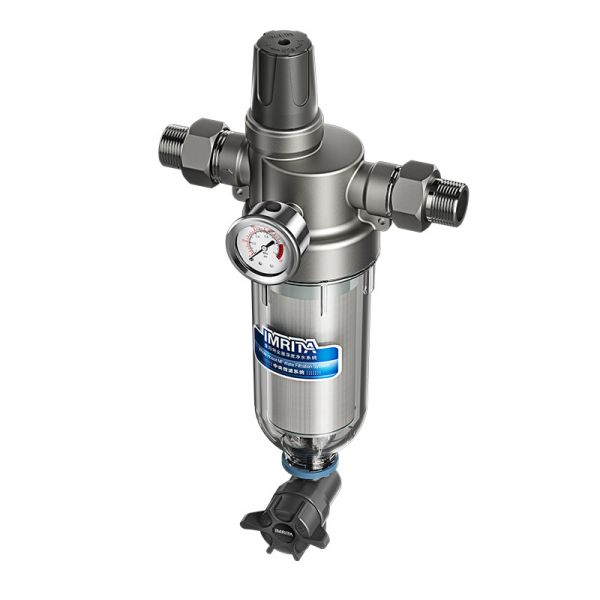 流れ5000L/Hの井戸水マルチシーンのための全家の沈殿物フィルター