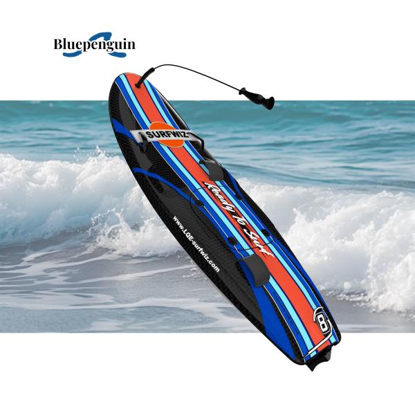 Tabuleiro de surf elétrico para equipamento desportivo de surf aquático