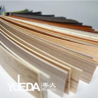 10mm-100mm largeur de l'armoire de cuisine bord Banding plastique bord Banding ruban antipoussière