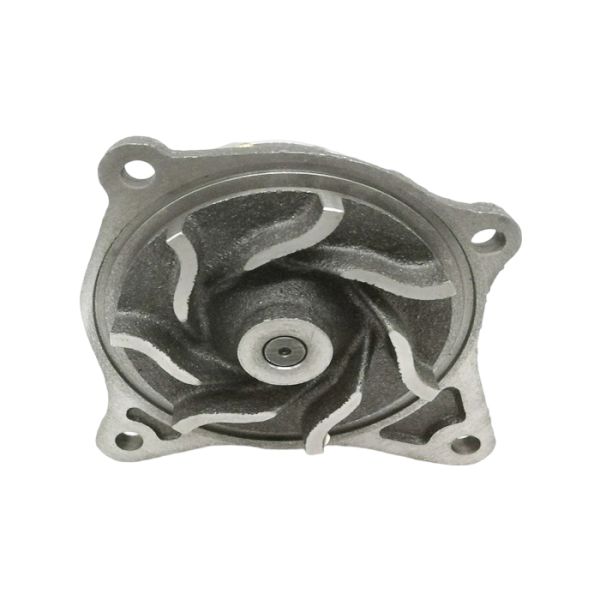51-7693 125-2989 Water pump for Excavator E120B E320 E200B Engine S6K S4K C6.4