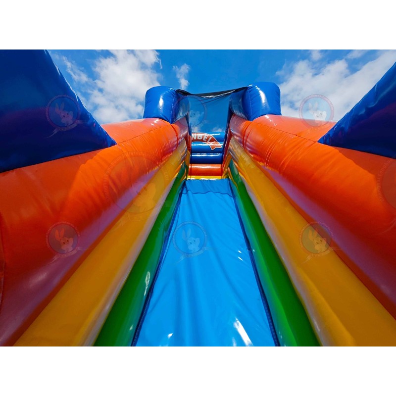 Inflatable Bouncer Slide Combo Custom Playground for Birthday Events School Parks Family Entertainment Rental Business Use Kids Indoor Outdoor Theme Party Center