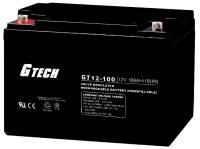 12v 100ah VRLA regulou a bateria acidificada ao chumbo para o sistema de alarme solar