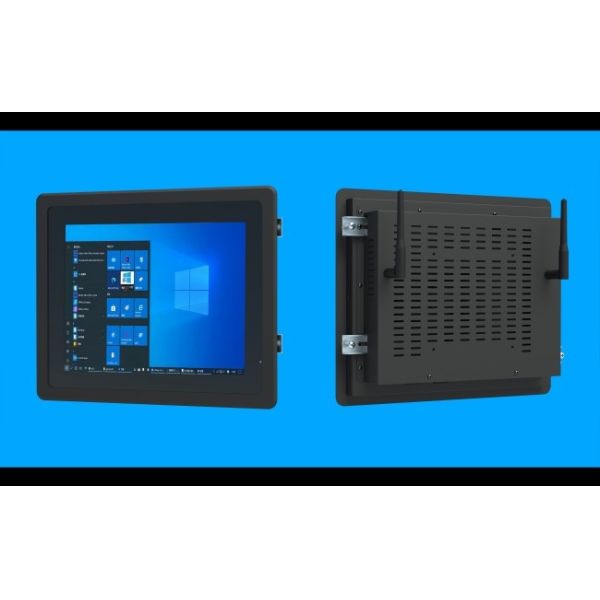 10.4-Inch Embedded Windows Touch Screen for Industrial HMI Panels and Automation Systems