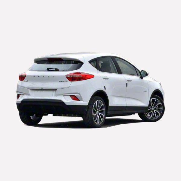 Used Geely Emgrand GSE SUV FWD 5-seater, Nearly New