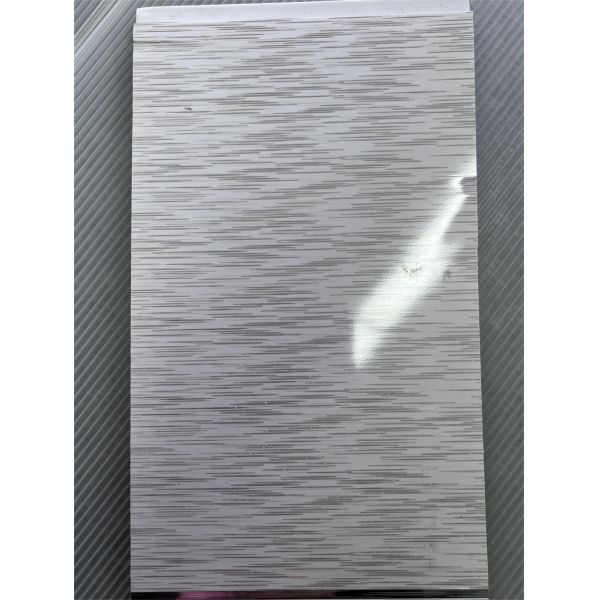 Co-Extrusion Wallboard Asa Pc Pe Upvc Profile Extrusion Die Mold Moulds in Silver PVC