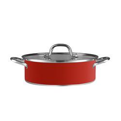 High Capacity Metal Stainless Steel Pot Steamer Food Steamer Pot Kitchen Cooking Pot With Glass Lid