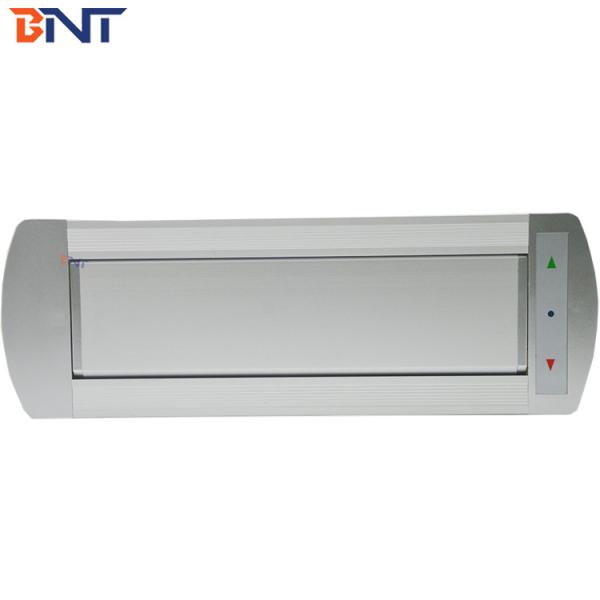 Popular motorized revolve desk power outlet for office desk
