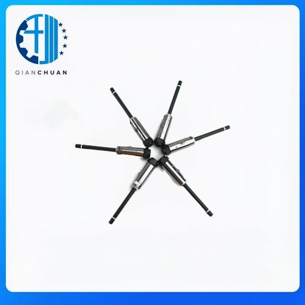 4W7018 Boquilla de lápiz del inyector de combustible para el motor CAT 3406 3406C