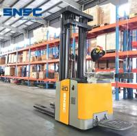 Équipement de chargement électrique agréé CE 1500 kg 2000 kg pour entrepôt et conteneur