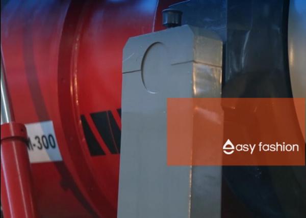21KW Power Wet Ball Mill Easy Maintenance With Cycling Water Cooling