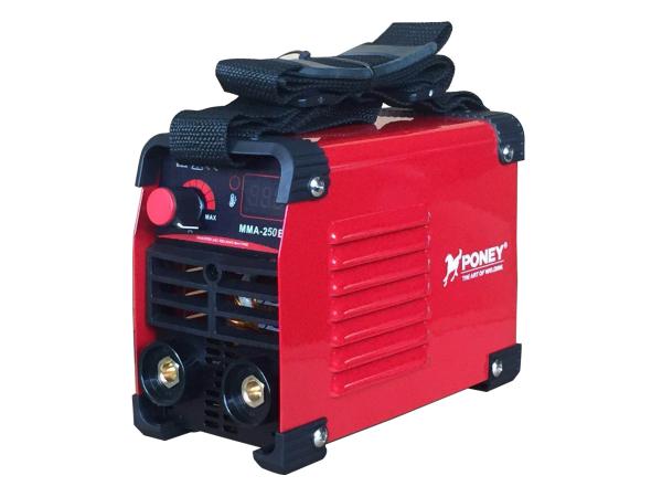 Mig-250 Aluminium Pulse Mig Welder For Beginners Spot Welding