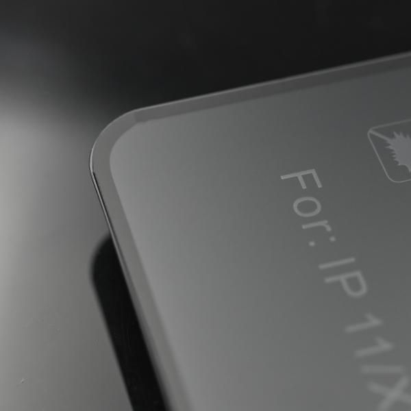 Tempered Glass Matte Clear Screen Protector